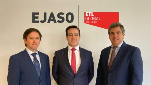 Ejaso refuerza su área de Mercantil al incorporar a Víctor Sánchez Méntrida como su nuevo socio