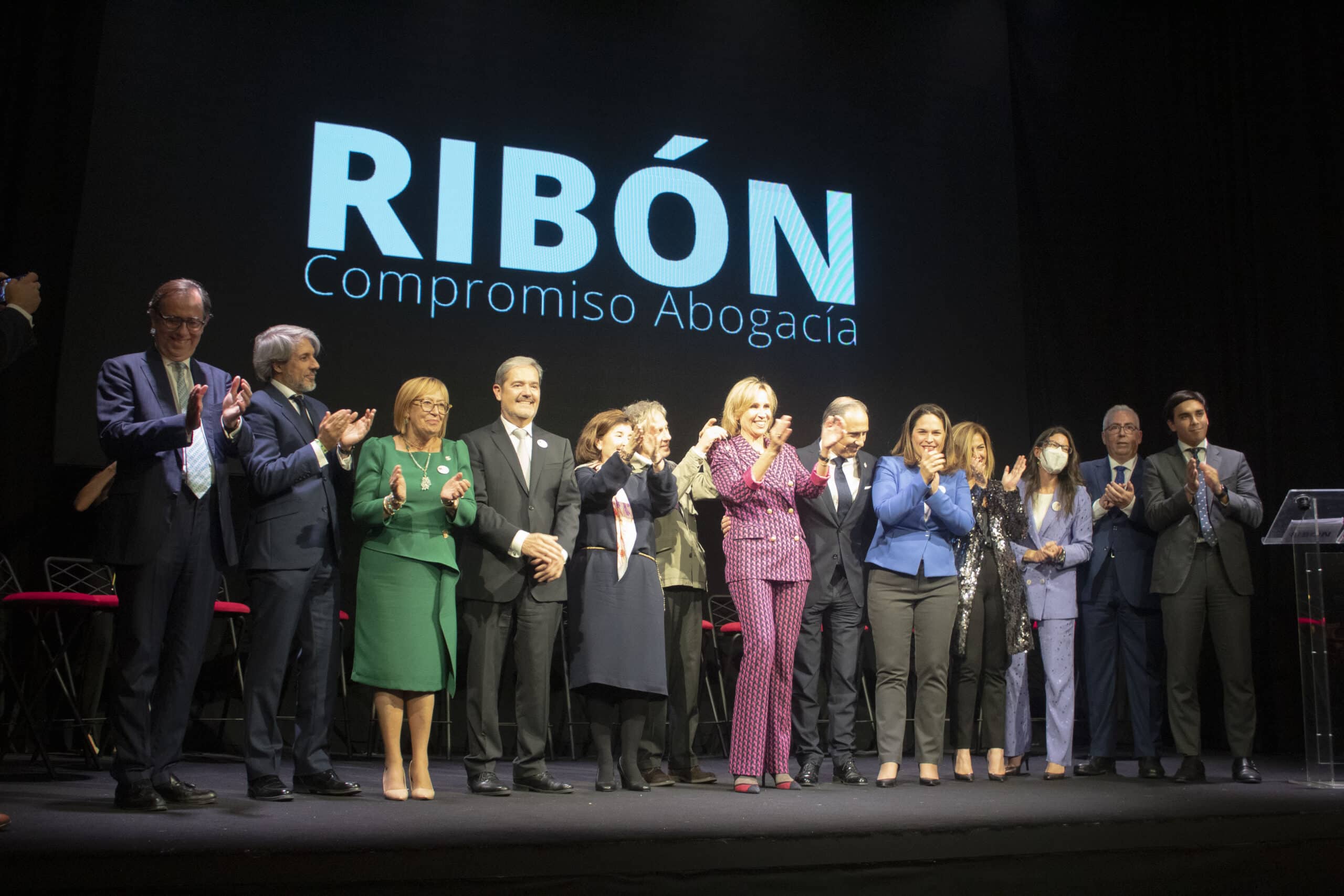 Ribón identifica el problema más urgente a enfrentar si consigue ser decano de los abogados de Madrid: la conciliación