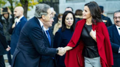 José María Alonso reivindica las iniciativas de igualdad del ICAM en su último acto como decano al inaugurar la X Cumbre de Mujeres Juristas