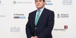 José Luis Requero: 'España puede pasar a ser el único país en el que los delincuentes son los que redactan el Código Penal'