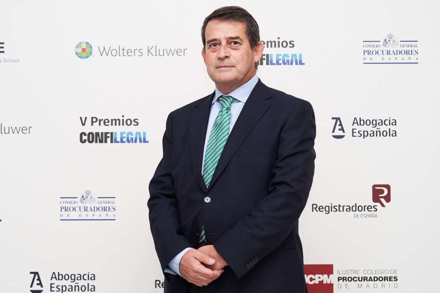 José Luis Requero: 'España puede pasar a ser el único país en el que los delincuentes son los que redactan el Código Penal'