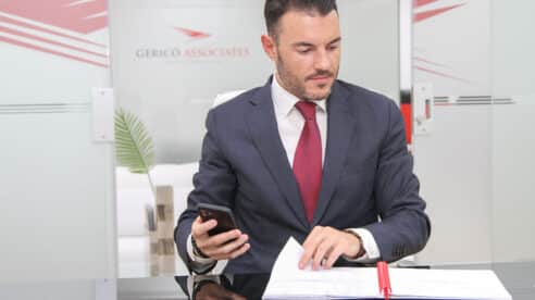 Marc Gericó: «La Gran Gala Nacional del Derecho y los premios Legal Marcom 2022 ya se han convertido en un referente internacional»