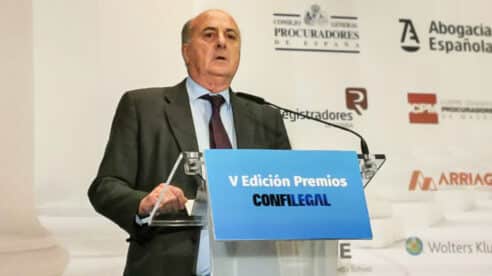 El CGPJ acuerda tramitar la solicitud de amparo del magistrado Manuel García-Castellón