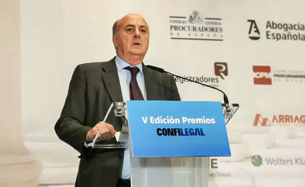 El CGPJ acuerda tramitar la solicitud de amparo del magistrado Manuel García-Castellón