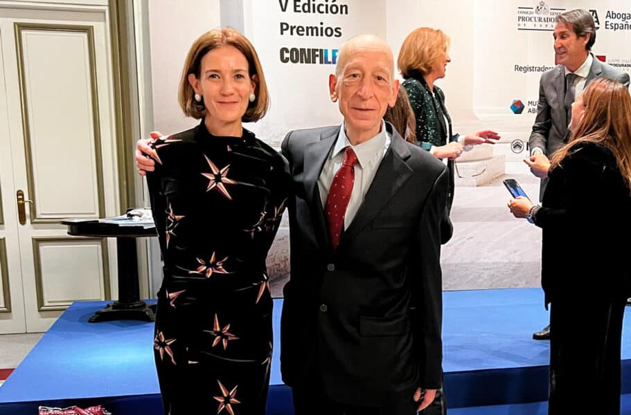 Marta y Arturo Beltrán