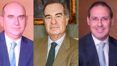 Raúl Ochoa presenta una queja ante la Comisión Electoral porque considera que el decano Alonso favorece a Ribón, su rival