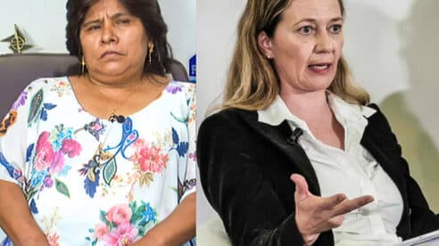 Simona Chambi: «Las falsas acusaciones de Victoria Rosell me han afectado gravemente en mi trabajo»