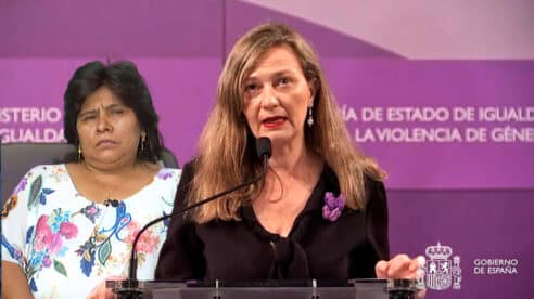 La Justicia desestima la denuncia de Victoria Rosell: su exempleada ni la extorsionó, ni la amenazó, ni la coaccionó