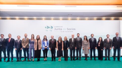 Garrigues aprueba el nombramiento de 16 nuevos socios: la mitad son mujeres