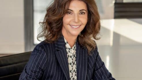 La International Bar Association elige a Almudena Arpón de Mendívil, socia de Gómez-Acebo & Pombo, como su nueva presidenta