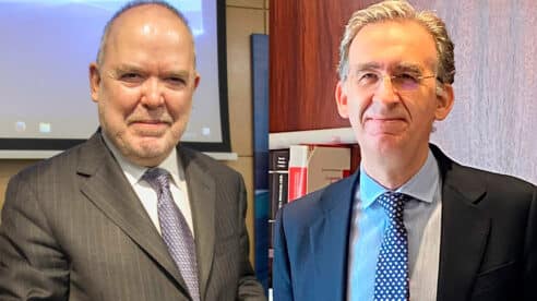 Bandrés y Sancho Gargallo, entre los favoritos para ser magistrados del Tribunal Constitucional por el CGPJ