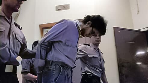 El asesino del juego del rol ha pagado su deuda con la sociedad y ya ha recuperado la libertad
