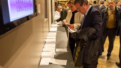 Todo lo que necesitas saber para votar en las elecciones a la Junta de Gobierno del Colegio de la Abogacía de Madrid