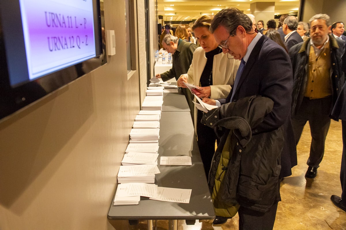 Todo lo que necesitas saber para votar en las elecciones a la Junta de Gobierno del Colegio de la Abogacía de Madrid