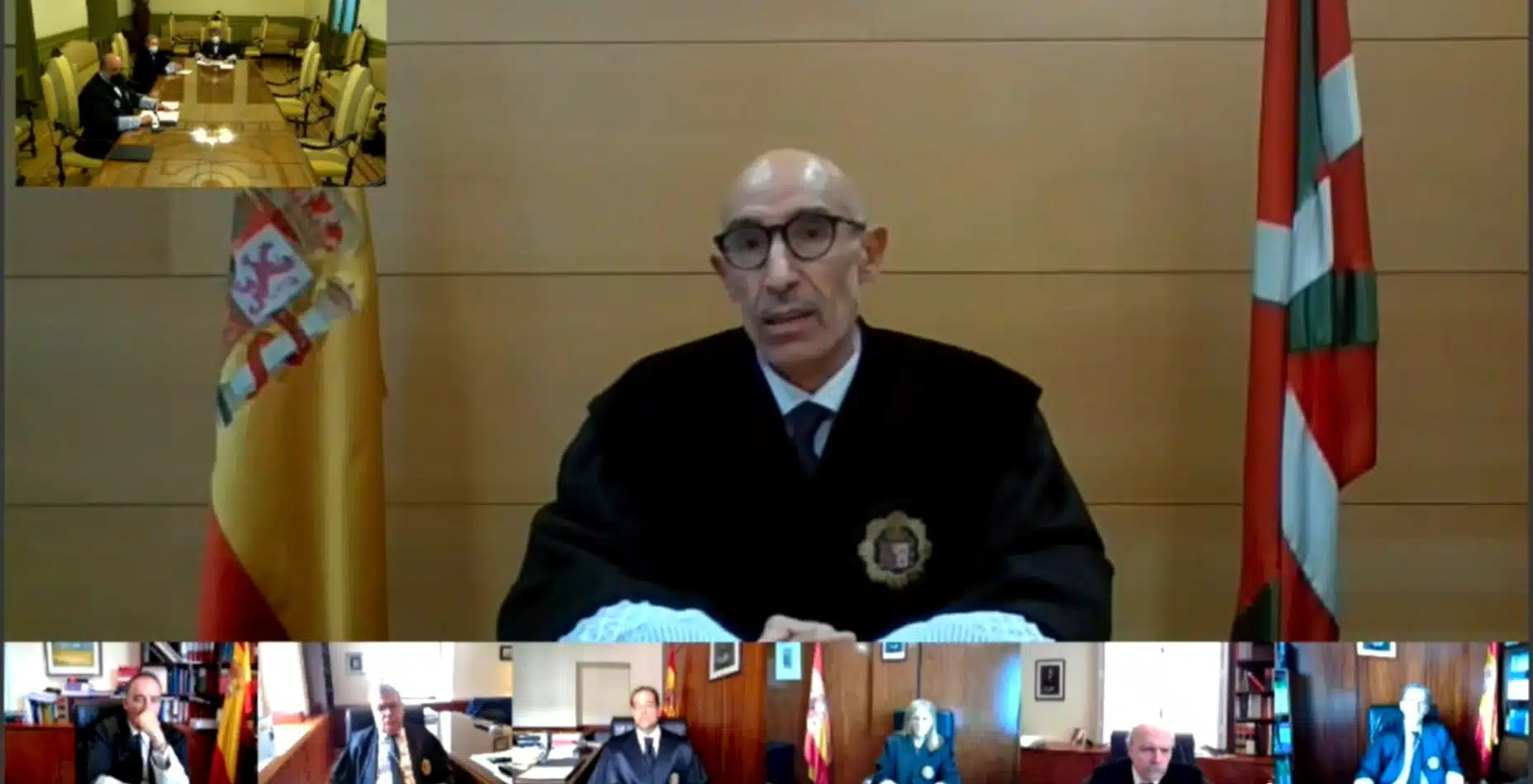 El TS anula el nombramiento de Antonio García como magistrado de la Sala de lo Civil del Alto Tribunal