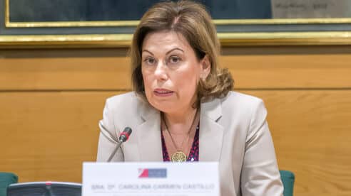 Carolina del Carmen Castillo Martínez, Premio de la tercera edición de artículos jurídicos de la Asociación San Raimundo de Peñafort