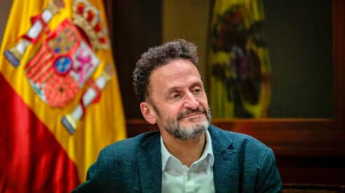 Edmundo Bal solicita su reingreso a la Abogacía del Estado ante la pérdida de su condición de diputado de CS
