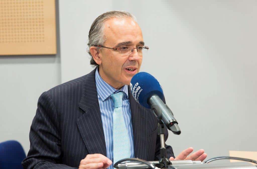 Vicente Sánchez Velasco, CEO de Aranzadi La Ley, como había adelantado Confilegal