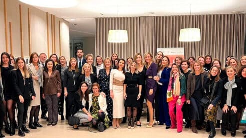 Women in the Legal World se presenta «en sociedad» en Bilbao para visibilizar el talento femenino