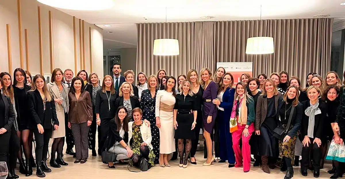 Women in the Legal World se presenta «en sociedad» en Bilbao para visibilizar el talento femenino