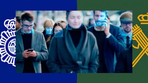¿Cómo será regulada la tecnología de reconocimiento facial que utilizará la Policía Nacional y la Guardia Civil?