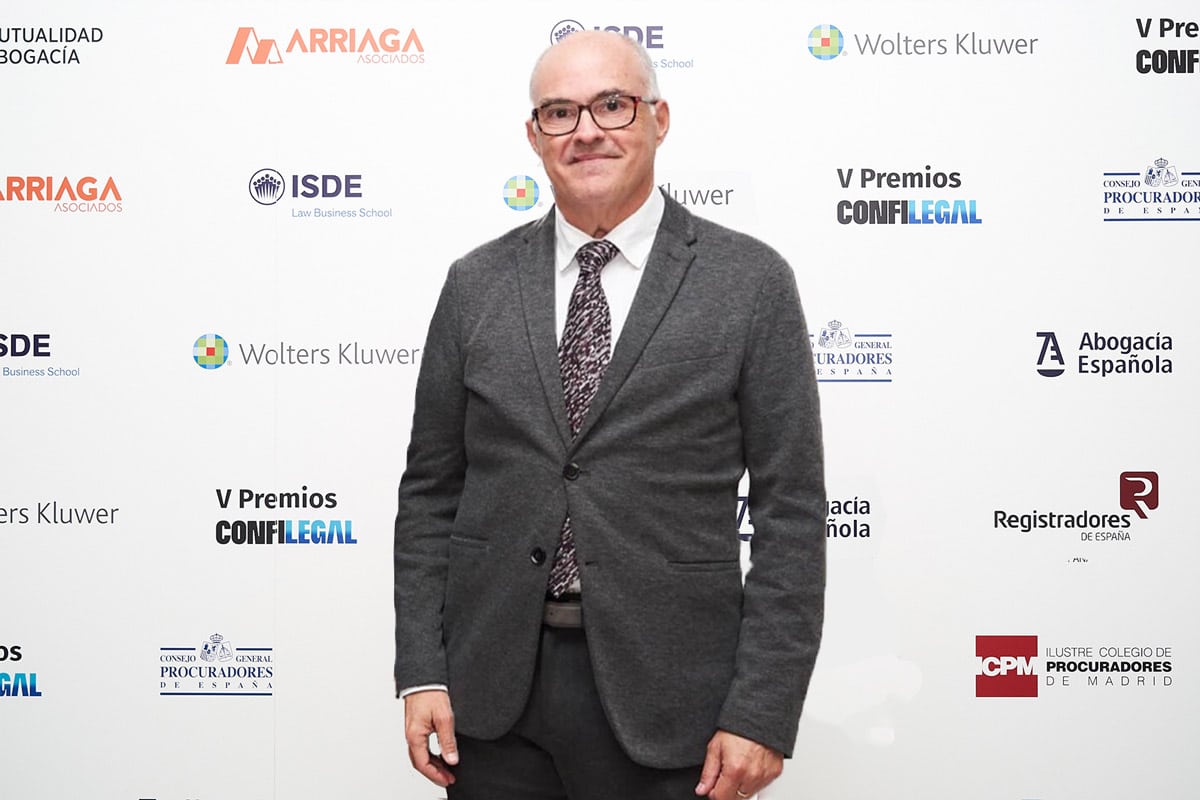 Fernando de Rosa, diputado PP: «La Ley del Consejo General de Colegios de Detectives Privados podría estar aprobada a final de año»