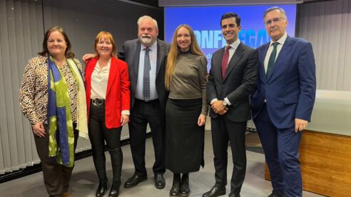 Los candidatos a decanos del ICAM expusieron sus soluciones de futuro para el Colegio en el debate a 6 de Confilegal