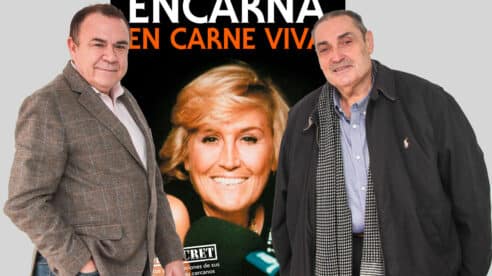 «A Encarna Sánchez le obsesionaba la traición en todos los aspectos de su vida», según Pérez y Galiacho