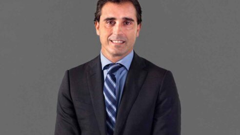 Javier Fontcuberta, nuevo director general de Cuatrecasas;  futuro CEO de la firma