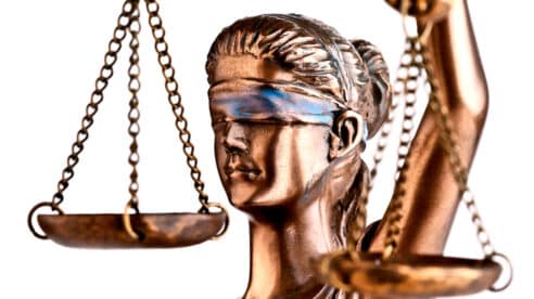 Las barreras que tienen los abogados invidentes para ejercer: LexNET sin adaptar, exceso de sellos que impiden escanear…
