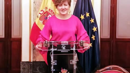 María Amparo Martínez (Defenda): ‘Las amenazas a los abogados por parte de los clientes deberían condenarse como delito de obstrucción a la Justicia’ 