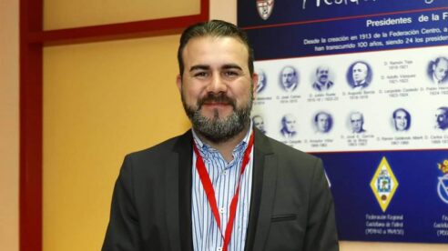 Miguel Ángel Galán denuncia a tres letrados de Rubiales por incumplir el Código Deontológico de la Abogacía