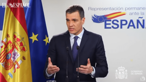 Las agencias de «rating» ven peligrar el futuro desembolso de los fondos europeos por el panorama político