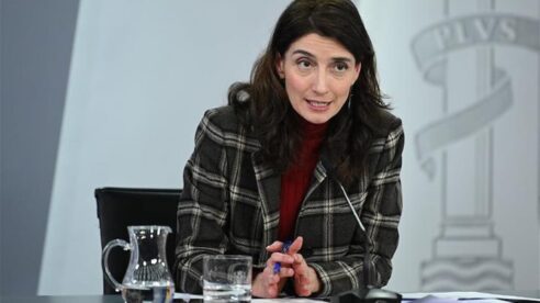 El Ministerio de Justicia hace balance de 2022