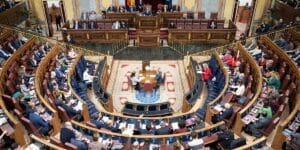 Pleno del Congreso