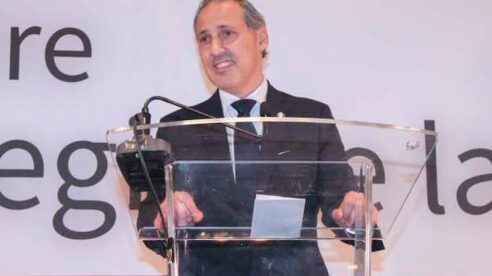 «El decano del ICAM se ha equivocado al aceptar la mediación planteada por los LAJ», según el secretario de Estado de Justicia