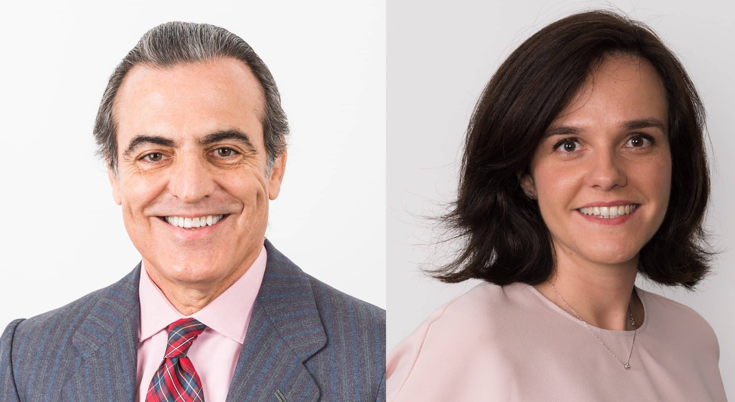 CMS nombra a Rafael Suárez de Lezo e Irene Miró nuevos representantes del consejo mundial de la firma