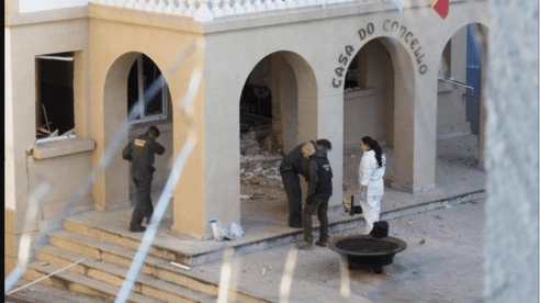 La AN procesa a dos supuestos miembros de Resistência Galega por un atentado en Lugo, pertenencia a organización terrorista y depósito de explosivos
