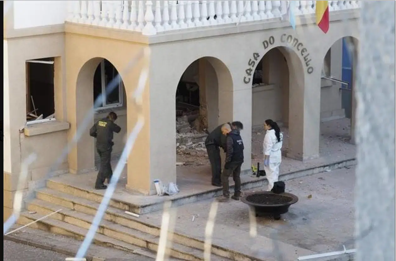 La AN procesa a dos supuestos miembros de Resistência Galega por un atentado en Lugo, pertenencia a organización terrorista y depósito de explosivos