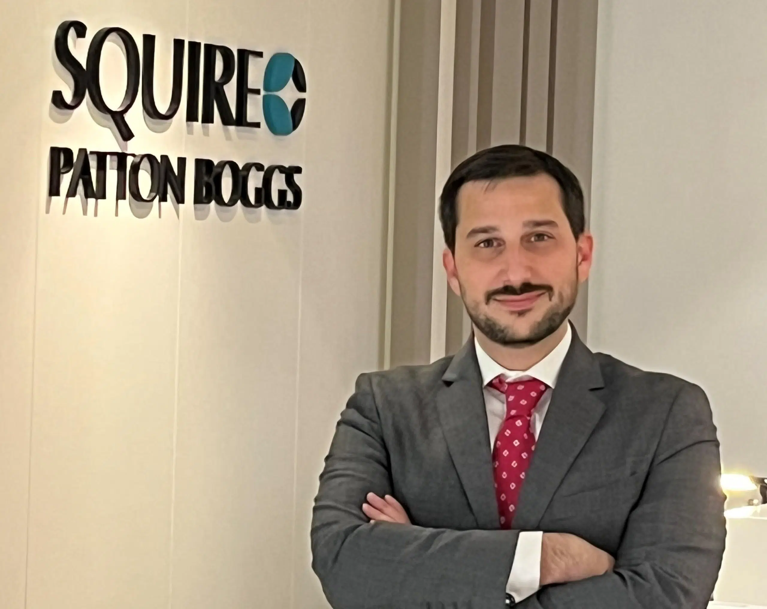 Squire Patton Boggs apuesta por su área financiera con José Luis Iriarte Ruiz como director legal