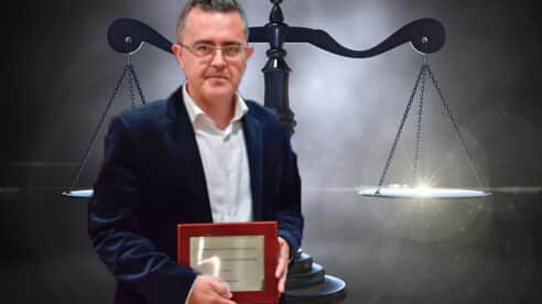 Justicia y política
