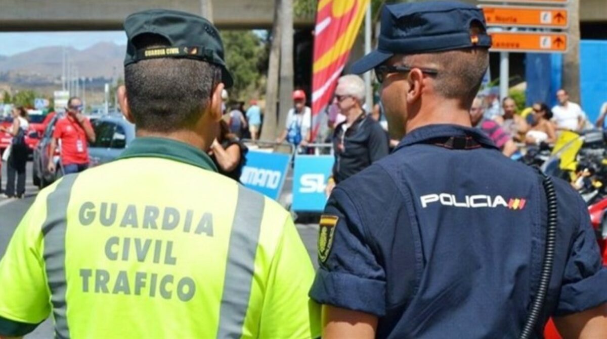 Entre Policía Nacional y Guardia Civil, en 2022 se suicidaron 22 agentes