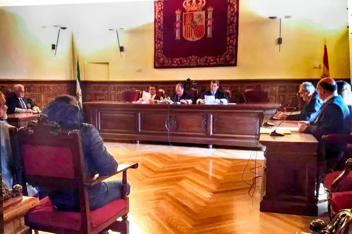 La fiscal de Sevilla, Gracia García Kromer, avala que el letrado judicial del tribunal del jurado no grabe en vídeo los juicios