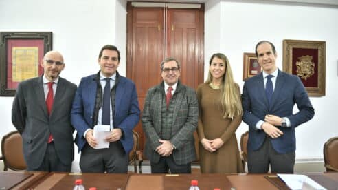 El Colegio de Abogados de Granada apuesta por la inteligencia artificial con un nuevo «asistente jurídico inteligente»