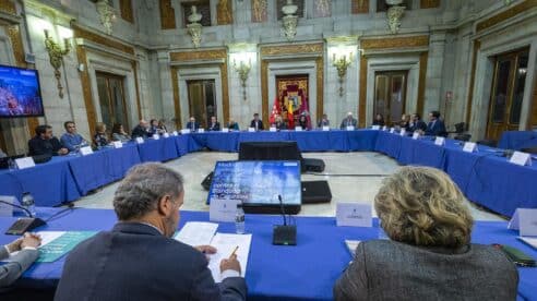 Madrid compite para acoger la sede de la Autoridad Europea de Lucha contra el Blanqueo de Capitales