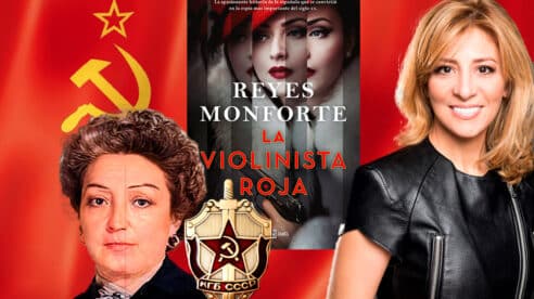Reyes Monforte narra la historia de la española África de las Heras, la espía soviética más eficaz y desconocida de la historia