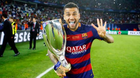 El futbolista Dani Alves declara ante la jueza que la relación sexual fue consentida