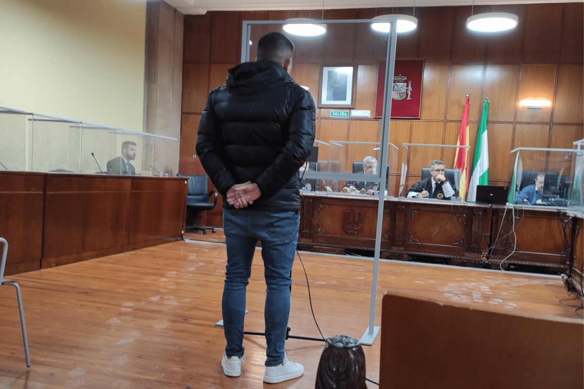 La Audiencia Provincial de Jaén condena a dos años de cárcel a un militar por agredir sexualmente a su hijastra menor de edad