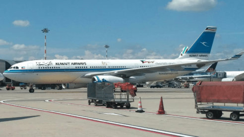 La Fiscalía de Madrid abre una investigación por las supuestas entrevistas de Meccti a azafatas en ropa interior para la aerolínea Kuwait Airways