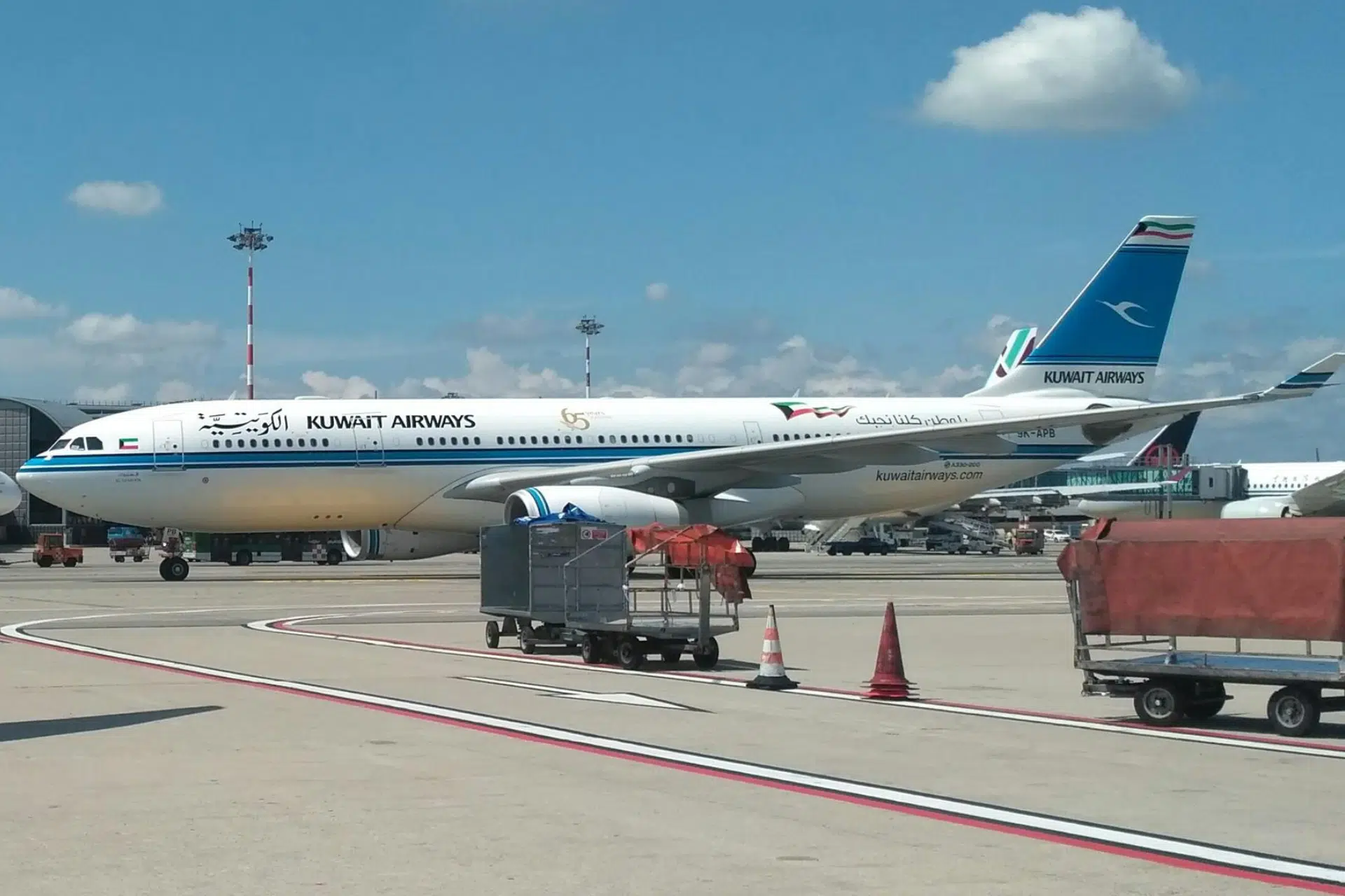 La Fiscalía de Madrid abre una investigación por las supuestas entrevistas de Meccti a azafatas en ropa interior para la aerolínea Kuwait Airways